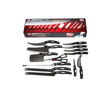 SET DE CUCHILLOS X13 PIEZAS